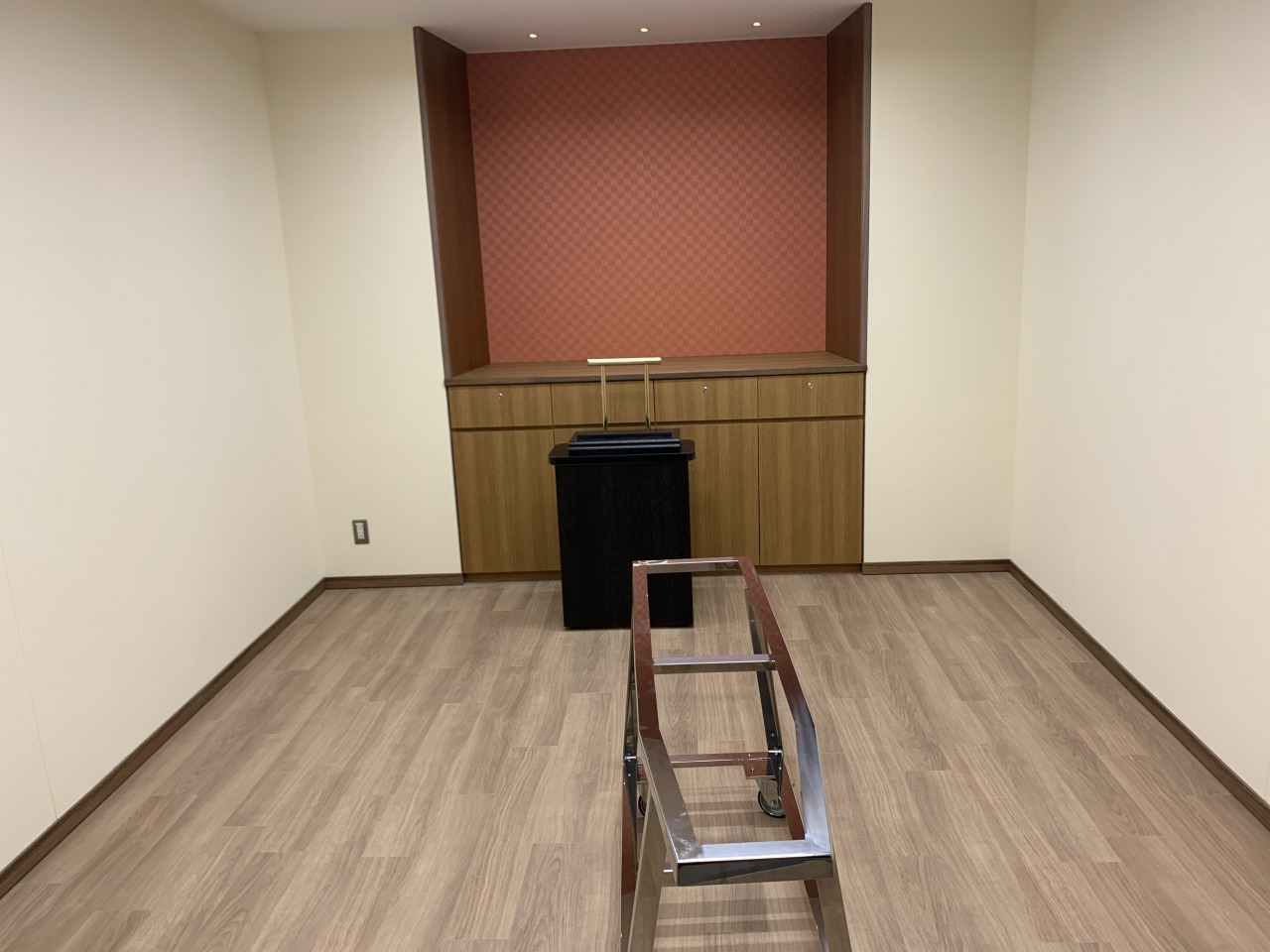 面会室